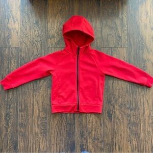 Uniqlo Boys Hooded Sweatshirt